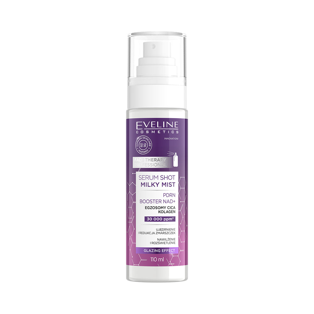 Serum Shot Сироватка-спрей Milky Mist PDRN Booster NAD+ – Eveline