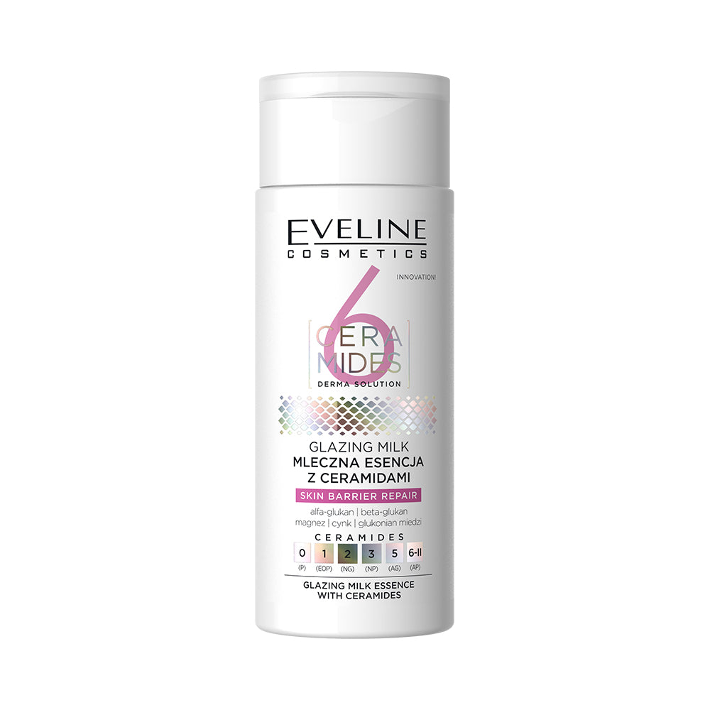 Молочна есенція з церамідами – Eveline Cosmetics
