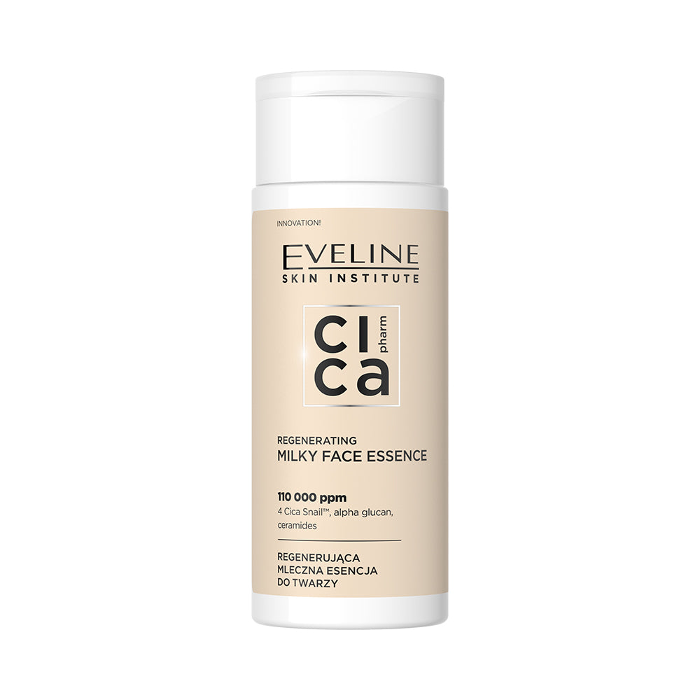 Регенерувальна молочна есенція для обличчя – Eveline Cosmetics