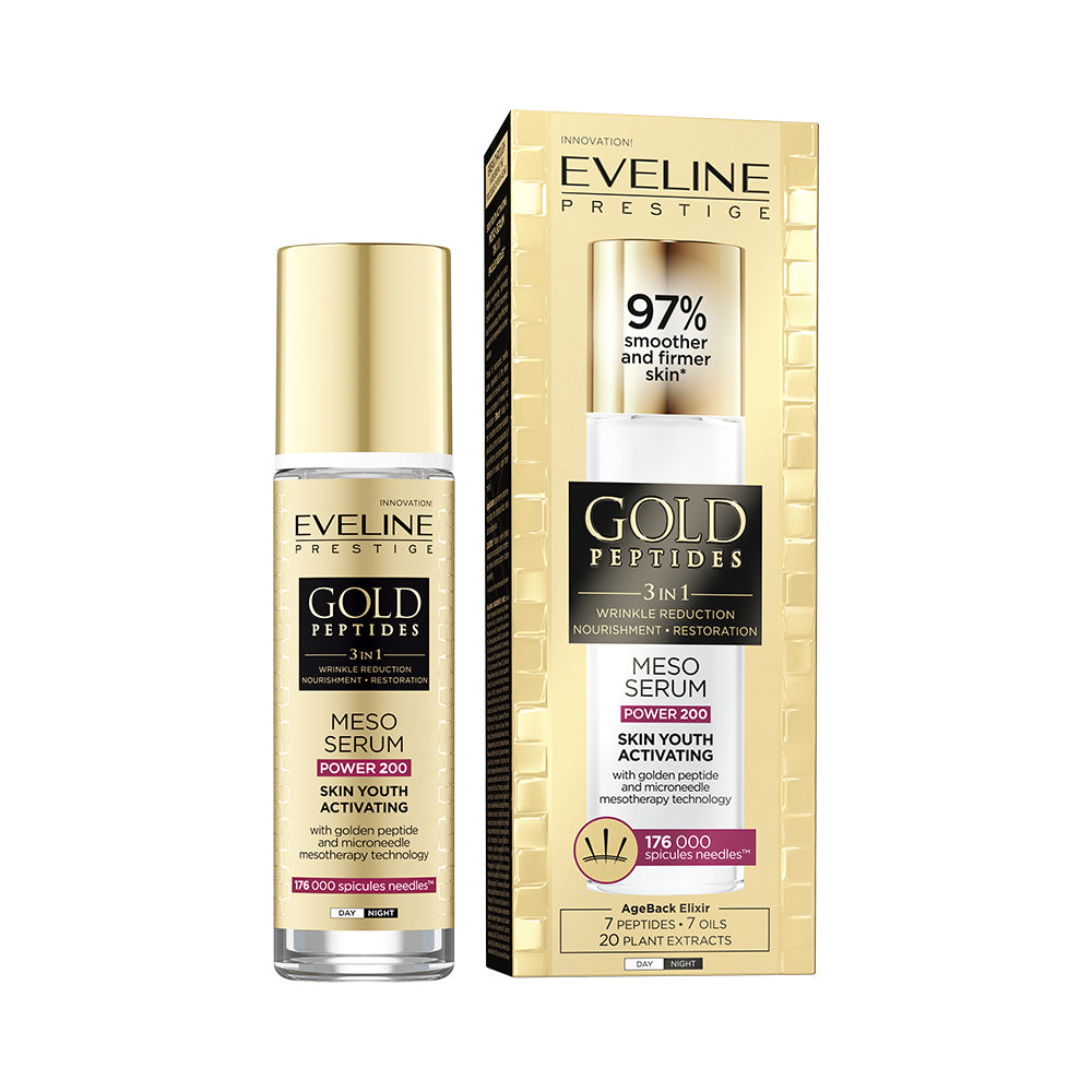 Мезо-сироватка – Eveline Cosmetics