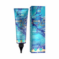 Очищуючий пілінг-скраб для шкіри голови