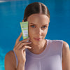 Зволожуючий крем з SPF 50