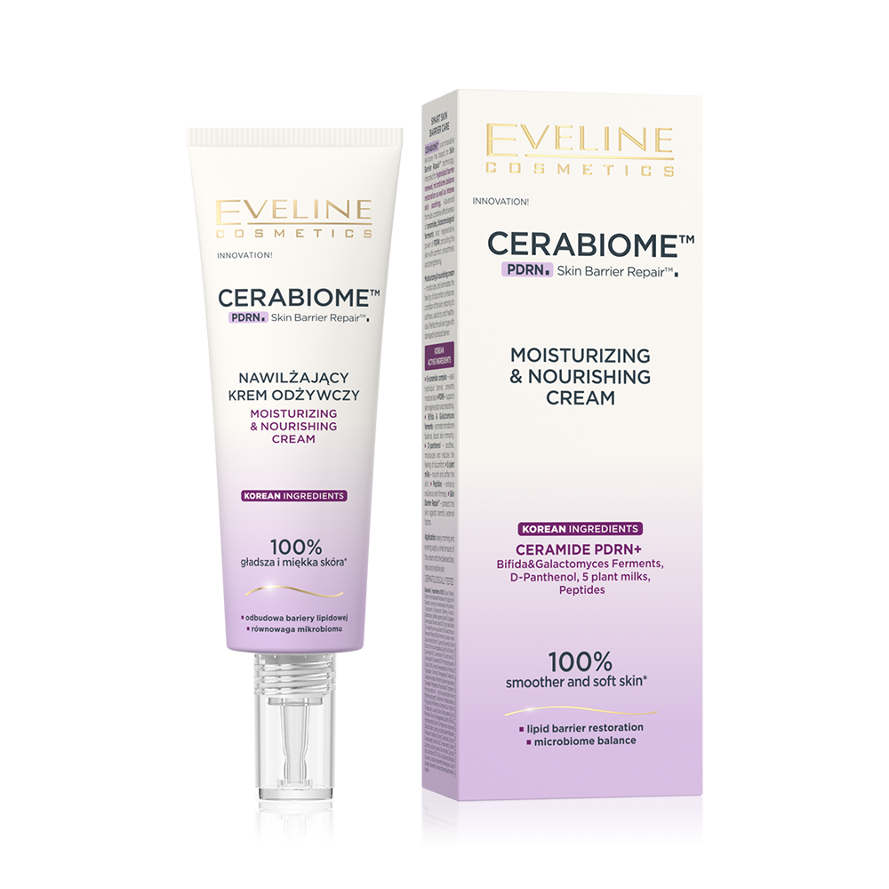 Зволожуючий живильний крем – Eveline Cosmetics